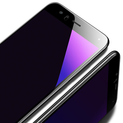 

(ESR) Xiaomi 6 стальной фильм полноэкранный охват высокой четкости Xiaomi 6 мобильный телефон фильм синий