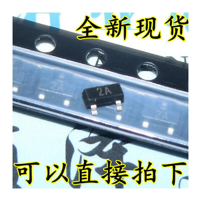 

2N3906 2A MMBT3906 SOT-23