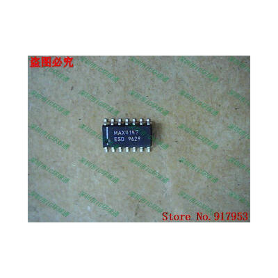 

Free shipping 10PCS MAX4147ESD