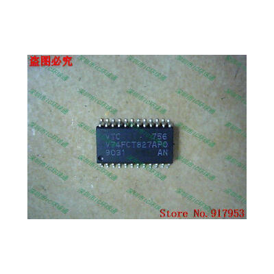 

Free shipping 10PCS 100 NEW V74FCT827APO