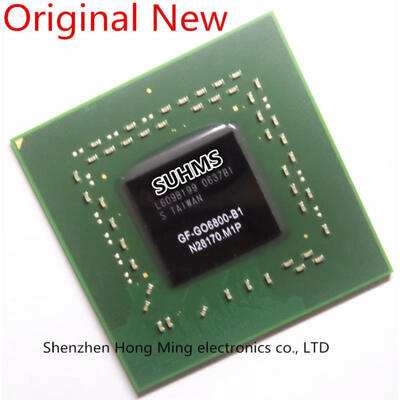

100 New GF-GO6800-B1 GF GO6800 B1 BGA Chipset