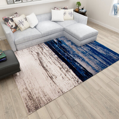 

Li home modern minimalist coffee table living room shop European&American European-style sofa bedroom large room carpet new twist C 034209 160 230cm
