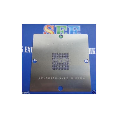 

9090 Stencil Template NF-SPP-100-N-A2 NF-G6150-N-A2 NF-G6100-N-A2 NF-6150LE-N-A2