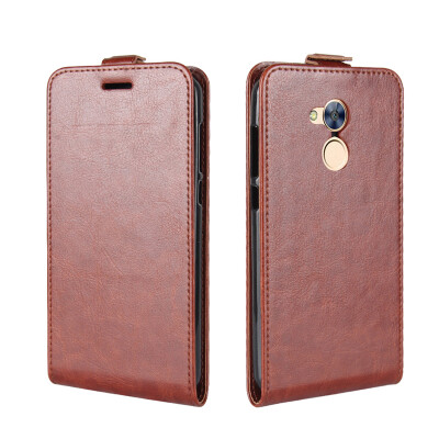 

GANGXUN Huawei Honor 6A Case PU Leather Flip Wallet Card Slot Cover for Huawei Honor 6A