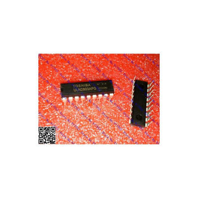 

Free shipping 20 PCSLOT ULN2803APG DIP-18 ULN2803 8ch Darlington Sink Driver