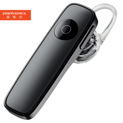 

Plantronics M165 Bluetooth гарнитура монофонический общего типа бизнеса крюк уха черный