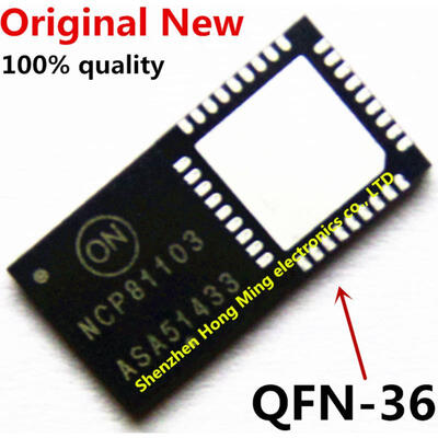 

10piece)100% New NCP81103MNTXG NCP81103 QFN-36 Chipset