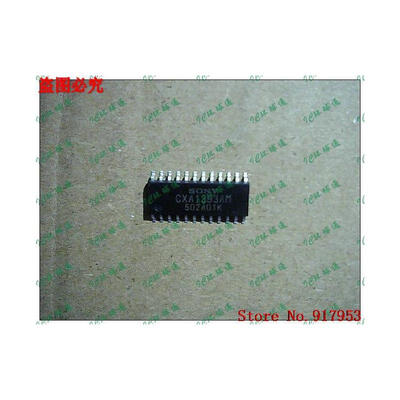 

Free shipping 10PCS 100 NEW CXA1393AM