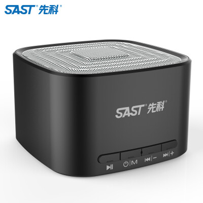 

SAST T16 Car Bluetooth Speaker outdoor waterproof home computer phone mini subwoofer wireless stereo