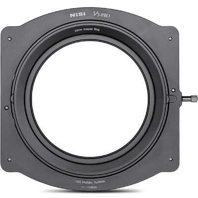 

Division NiSi 100mm V5 PRO Kit Square Mirror Holder Square Filter Bracket System Insert Filter Holder Set SLR Camera Filter Aluminum