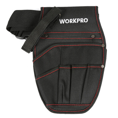 

Wanko WORKPRO W081050N multi-function hand carry pockets portable electrician maintenance kits canvas bag