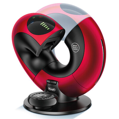 

Nescafe coffee machine EDG736-Eclipse Red