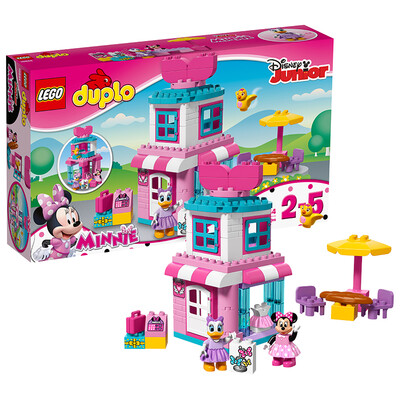 

LEGO DEER LEVEL 2 - 5 year old train entry kit 10507 Puzzle children building blocks Lego