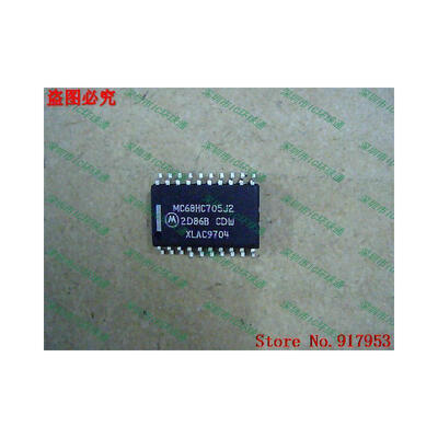 

Free shipping 10PCS MC68HC705J1ACDW