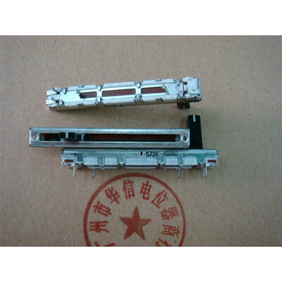 

6 cm single joint tuning slide potentiometer 100K