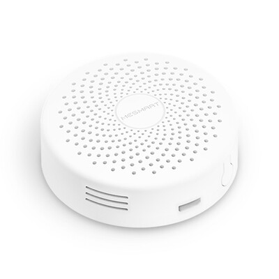 

MESMART Smart Gateway Gift Smart Home Control Center AP Увеличение Пульт дистанционного управления Защита данных Передача данных Wi-Fi ZigBee White