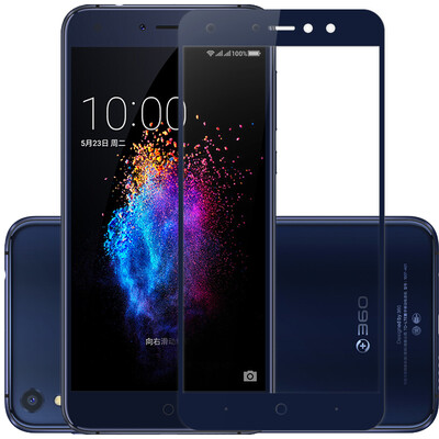 

KOOLIFE 360N5S полноэкранные стало Крышка пленка, покрывающей полноэкранной полного стакан пленки защитной пленки наносит на мобильный телефон голубого 360 n5s-