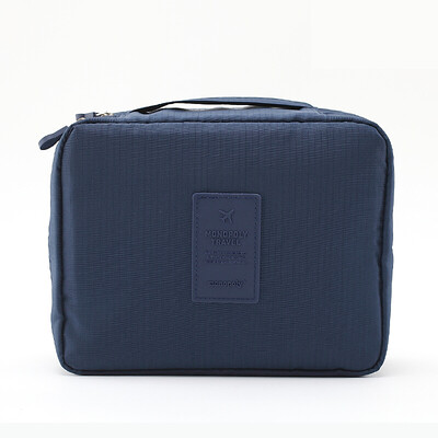 

Merope Merope travel accessories portable wash bag waterproof multi-functional portable bag travel package male&female package MT697001 dark blue