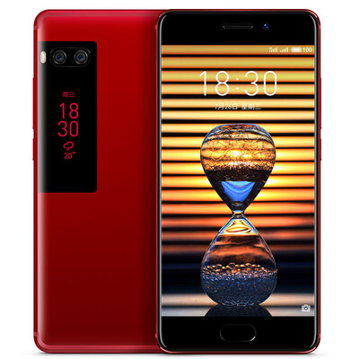 

Meizu PRO 7 4 G+ 64G, Красный