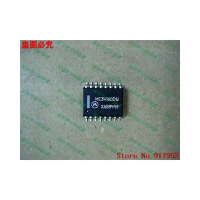

Free shipping 10PCS MC34160DW