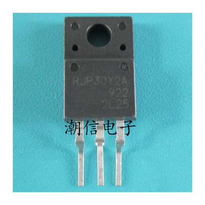 

Free shipping 10pcs/lot RJP30Y2A TO-220F LCD TV plasma tube new original
