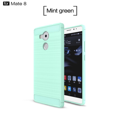 

GANGXUN Luxury Back Case для Huawei Mate 8 Anti-Slippery Устойчивость к царапинам Противоударная легкая крышка бампера для Huawei Ascend M