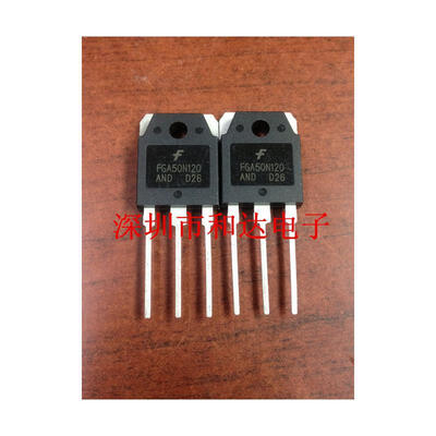 

FGA50N120AND