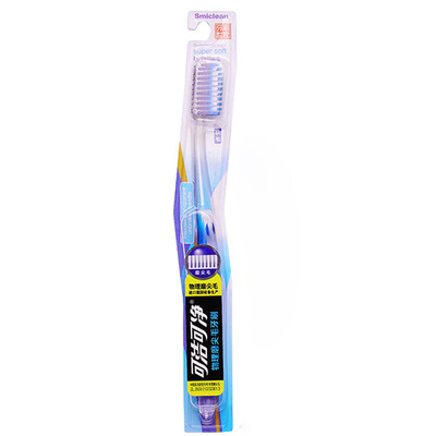 

Cleanable Soft-bristle toothbrush 1pcs