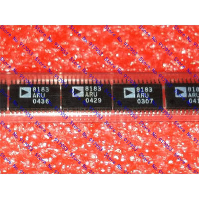 

Free shipping 5PCS AD8183ARU in stock