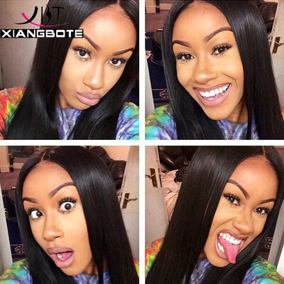

Peruvian Straight 4Bundles Peruvian Virgin Hair 7A Unprocessed Virgin Hair Weave Bundles Human Hair Extension With Free Shipping