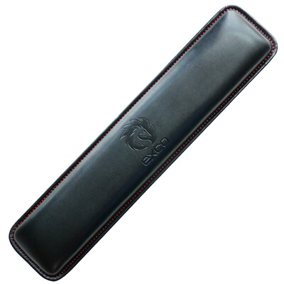 

Should be comfortable EXCO dynamic comfortable leather keyboard care home office games keyboard care wrist rest care ergonomic wrist pad BAS17002 Wrist black short