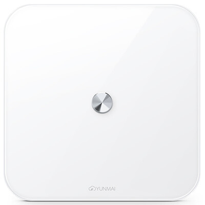 

Yunmai (YUNMAI) хороший свет SE интеллектуальное управление белые чешуйки Bluetooth APP