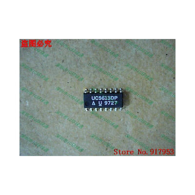 

Free shipping 10PCS 100 NEW UC5613DP