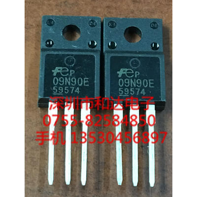 

09N90E FMV09N90E TO-220F