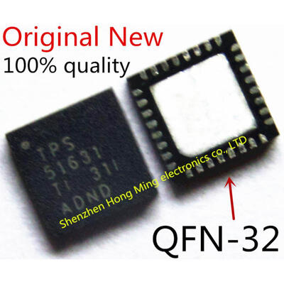 

10piece100 New TPS51631RSMR TPS51631 51631 QFN Chipset