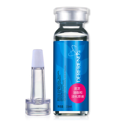 

Butter essence Ganoderma lucidum fat particles dilute the stock solution 15ml (Eye Serum to fat particles eye cream to fat particles
