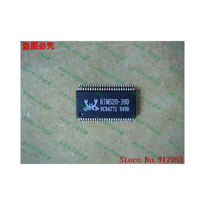 

Free shipping 10PCS 100 NEW RTM520-390