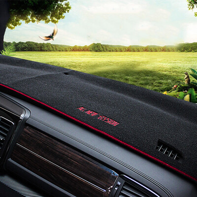 

Huashi Honda Aili 16 16-18 Central Control Instrument Panel Sunscreen Insulation Lightproof Pad Auto Accessories Refit