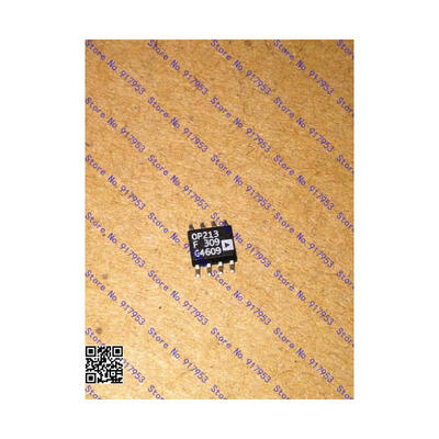 

Free shipping 5PCS OP213F/OP213FS in stock