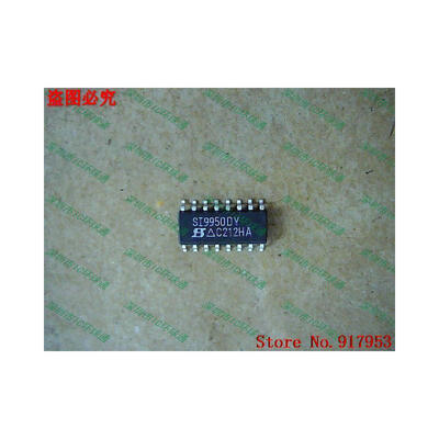 

Free shipping 10PCS 100 NEW SI9950DY