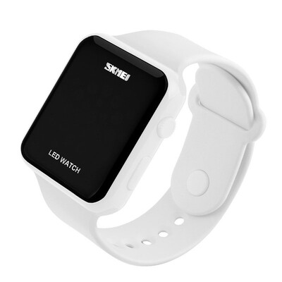 

Men's waterproof LED watch personalized table as gift for men's