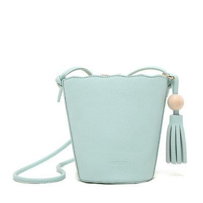 

MICOCAH Women Fresh Marka Long Lotus Bucket Bag 5 цветов NCS082