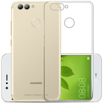

KOOLIFE NOVA2 телефона оболочка Huawei Huawei nova2 прозрачного покрытие / ТП корпус все включен мягкая оболочка кремнезем DROP