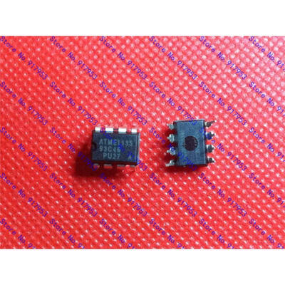 

Free shipping 10PCS 93C46 AT93C46 memory DIP-8