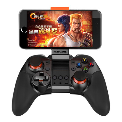 

NGDS new tour N1Pro Contra return to the official adaptation of the mobile phone game console support iOS Android Windows adapter king glory CF through the fire line&other Bluetooth dual motor vibration