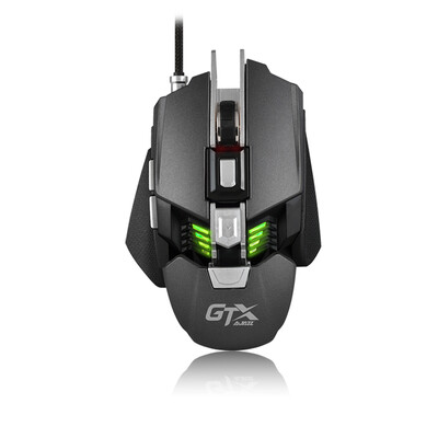 

Черный джаз (AJAZZ) Black Jazz GTX профессиональный игровой мыши Obsidian Black
