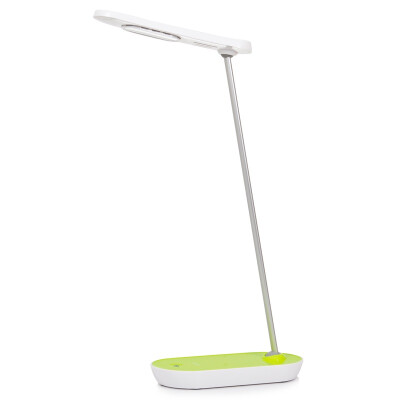 

[Jingdong Supermarket] Feier Man Phelman LED table lamp third gear dimming spring green sail