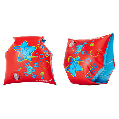 

Speed ​​ratio of speedo 2-6 years old boys&girls children webbed swimming board floating board arm ring water sleeve accessories urban powder 8-06946B432