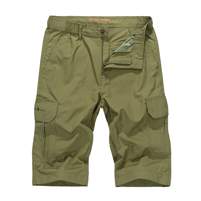 

Battlefield Jeep shorts outdoor leisure quick-duty five-point sports shorts male 186 army yellow