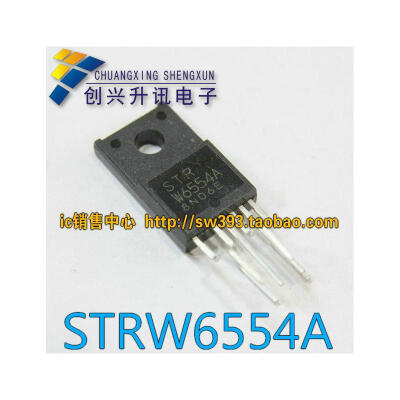 

STRW6554A STR-6554A W6554
